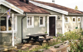 2 Bedroom Lovely Home In Degerhamn Degerhamn